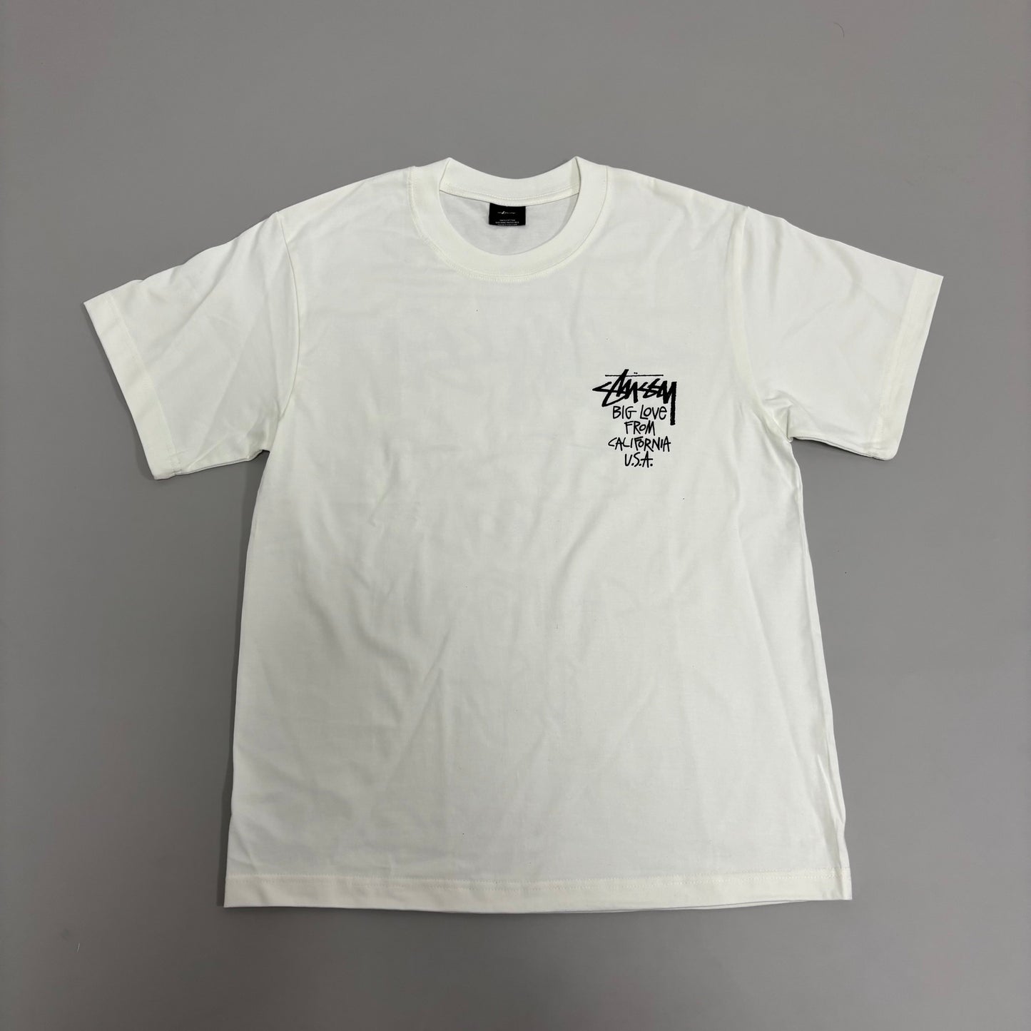 Camiseta Stu