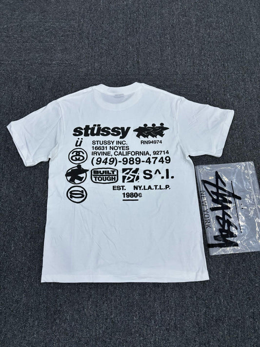 Stu Camiseta