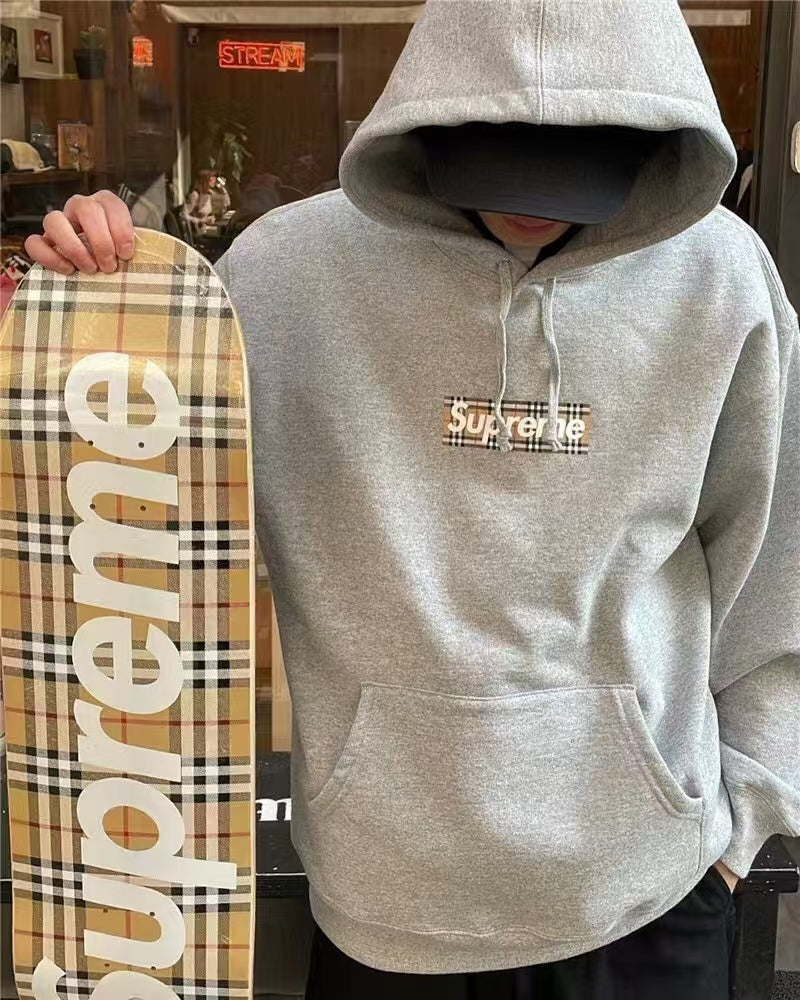 Sudadera con capucha BB