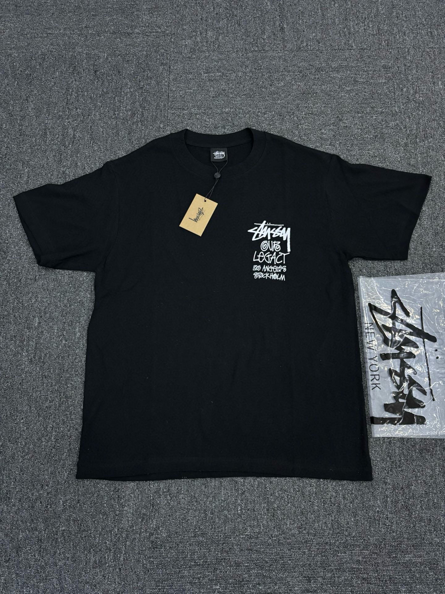 Camiseta de Stu