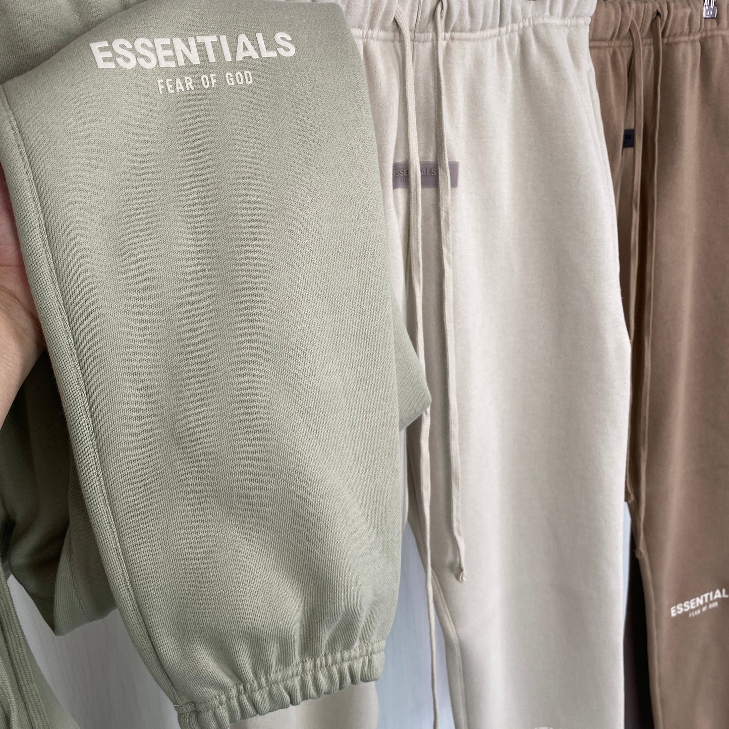Pantalones de chándal FOG x Essentials PV22