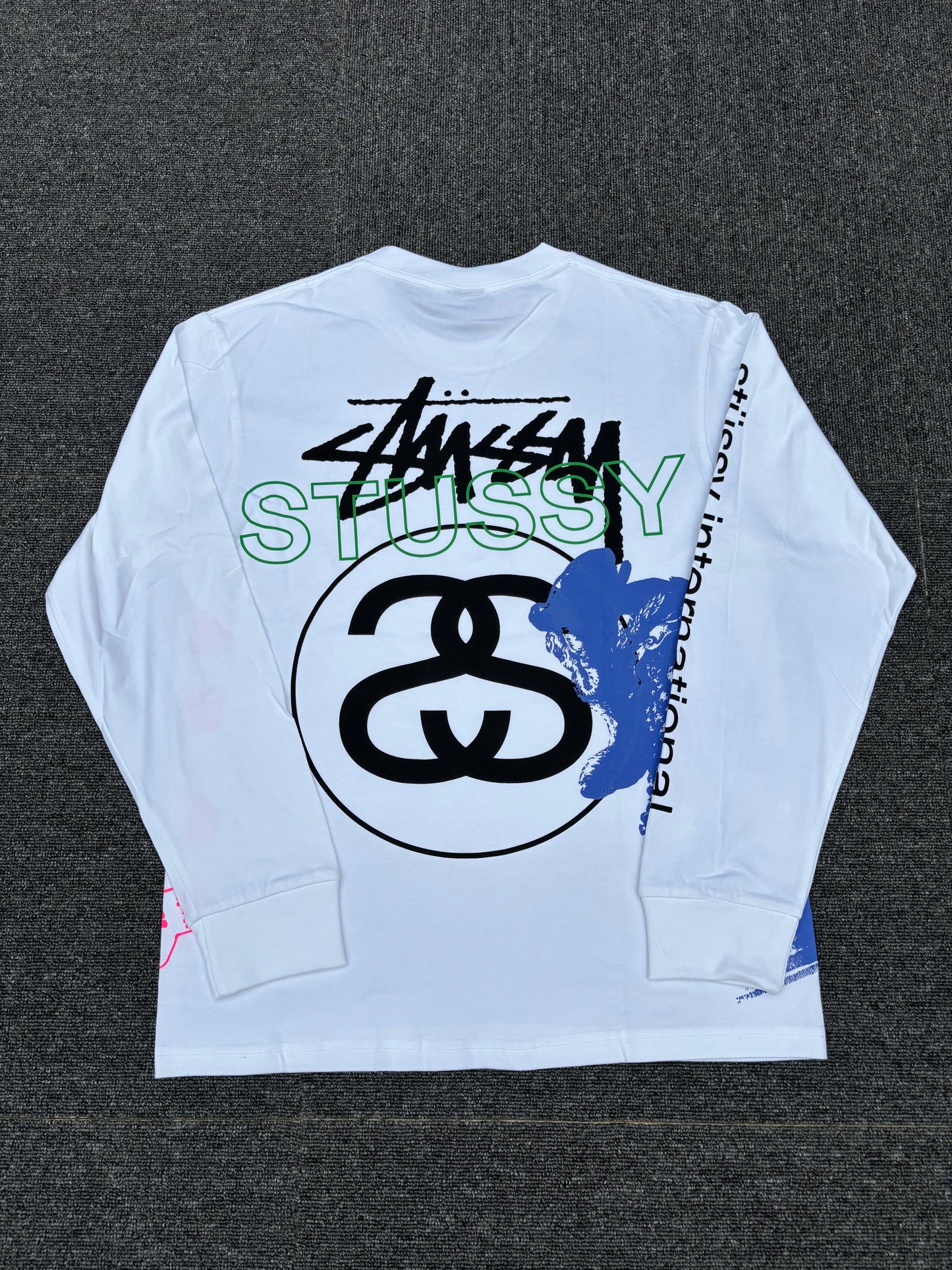 Camiseta de Stu