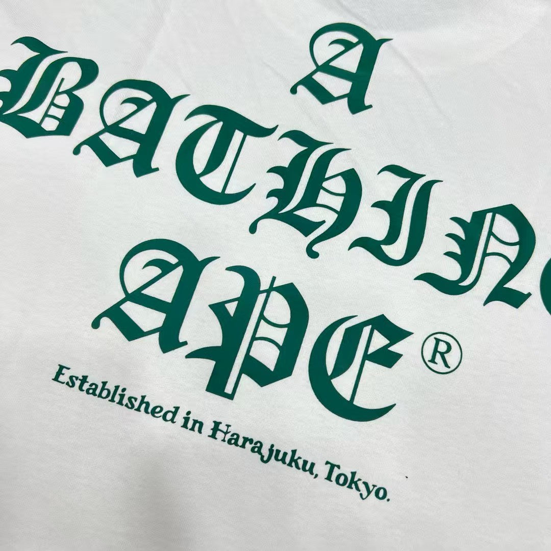Camiseta de BP