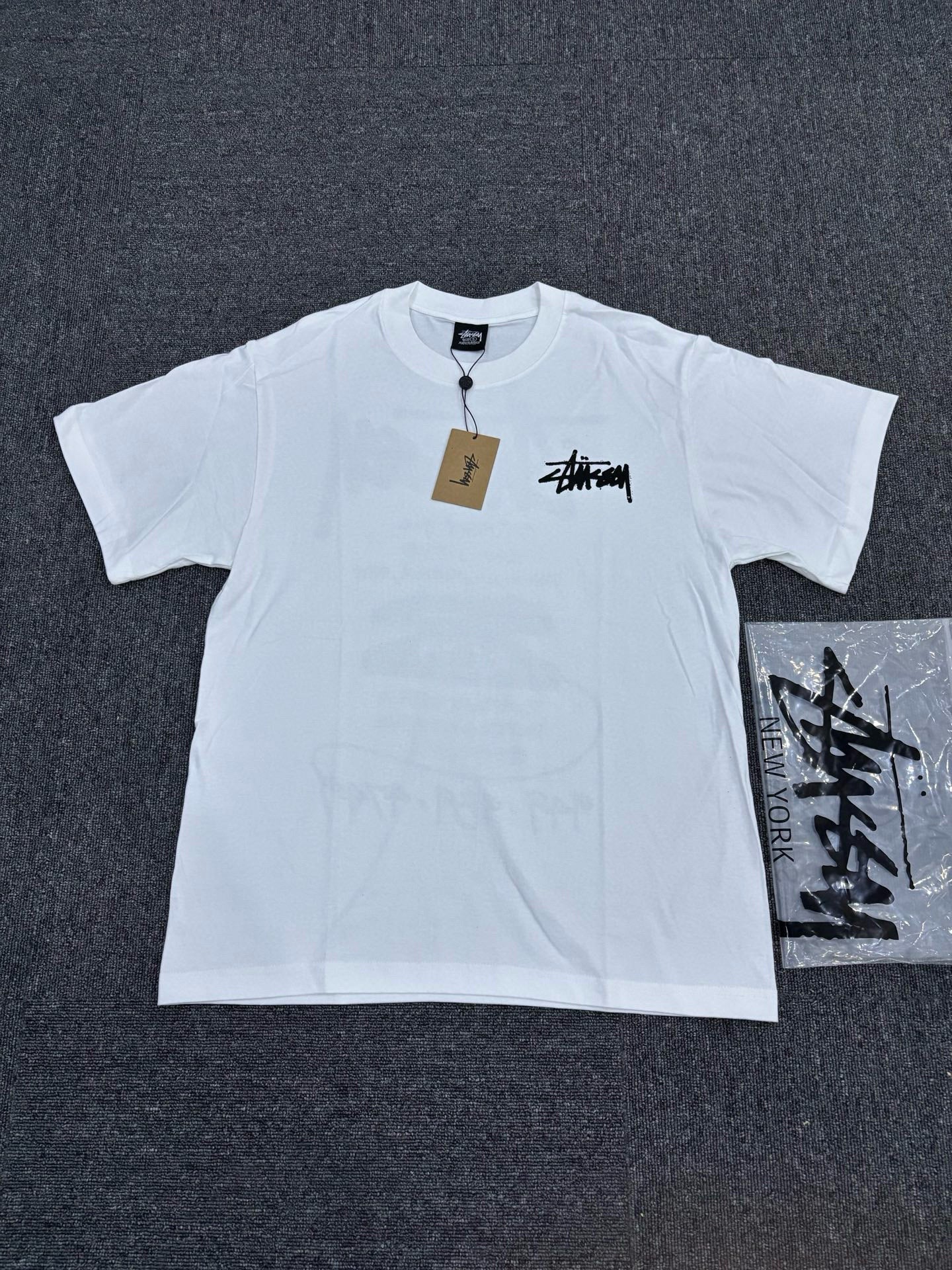 Camiseta Stu