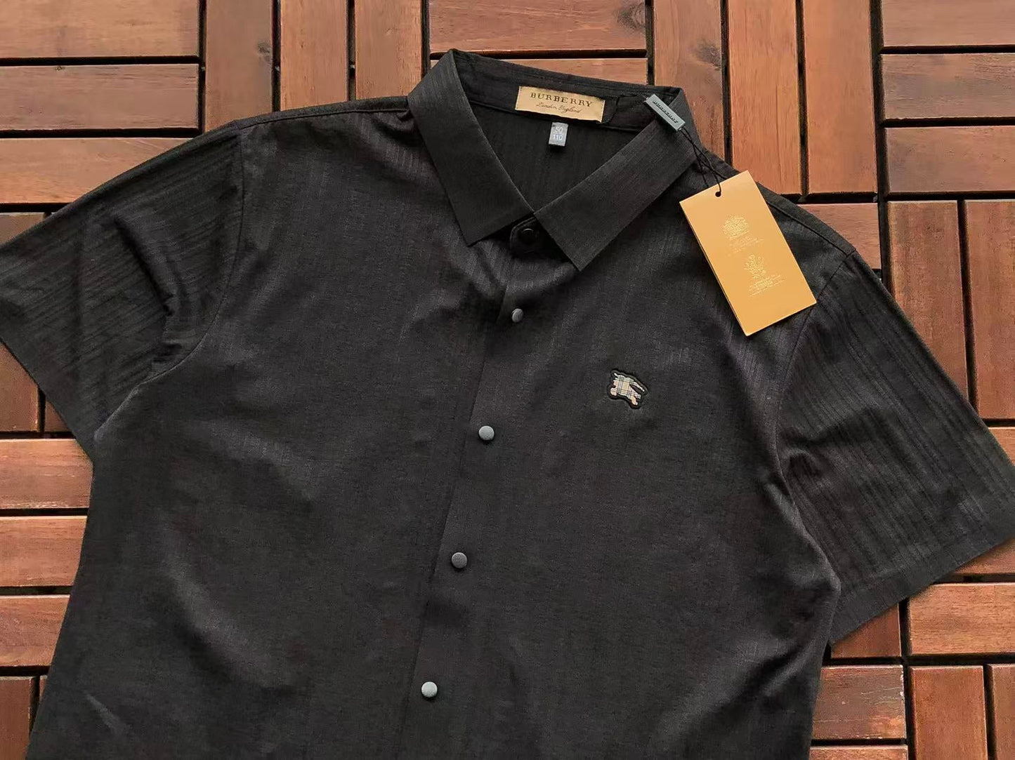 Camisa de BB