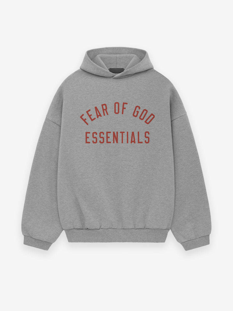 Felpa con cappuccio FOG x Essentials 24FW