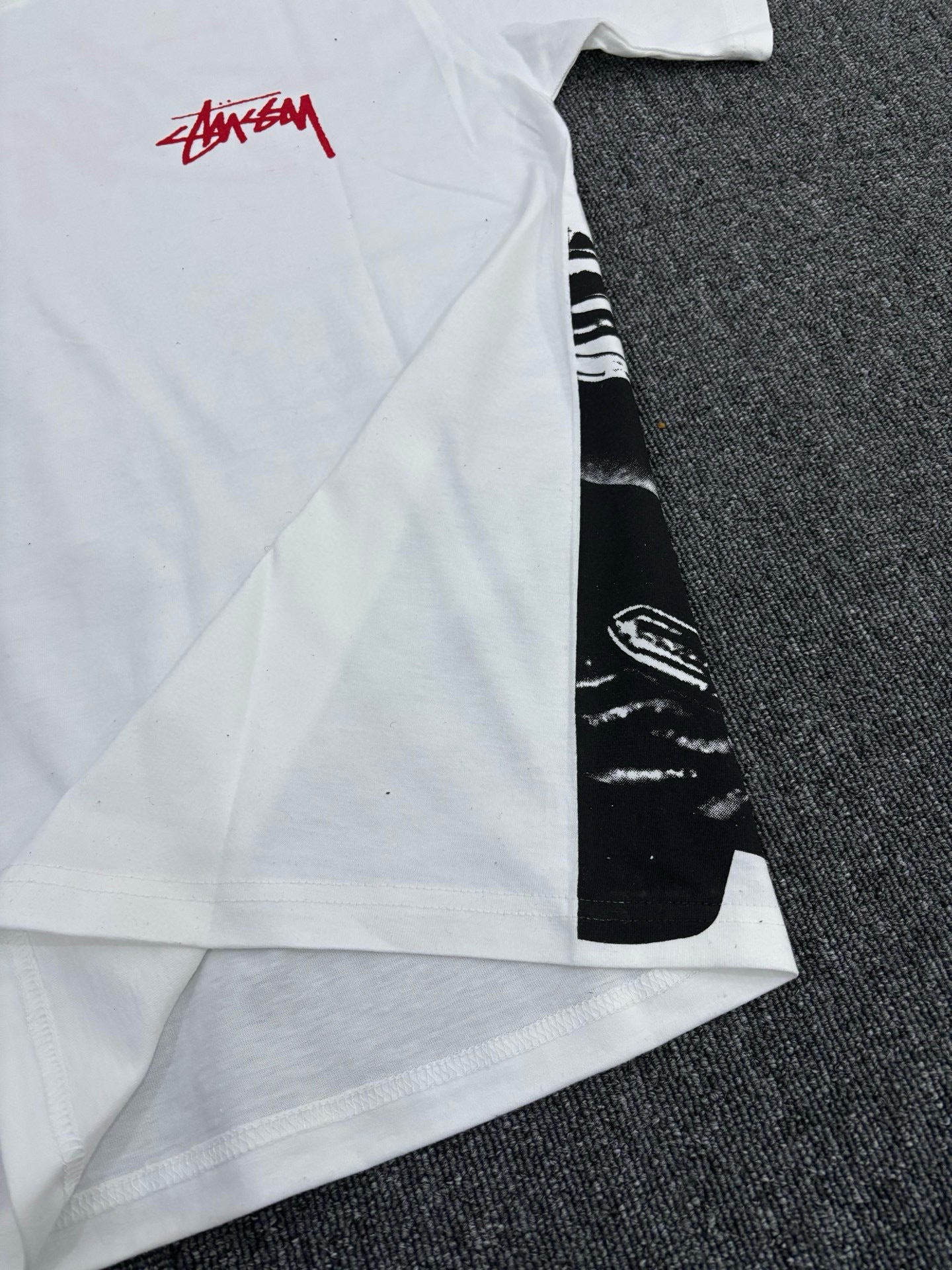 Camiseta de Stu