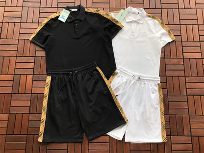 Camiseta y shorts BB