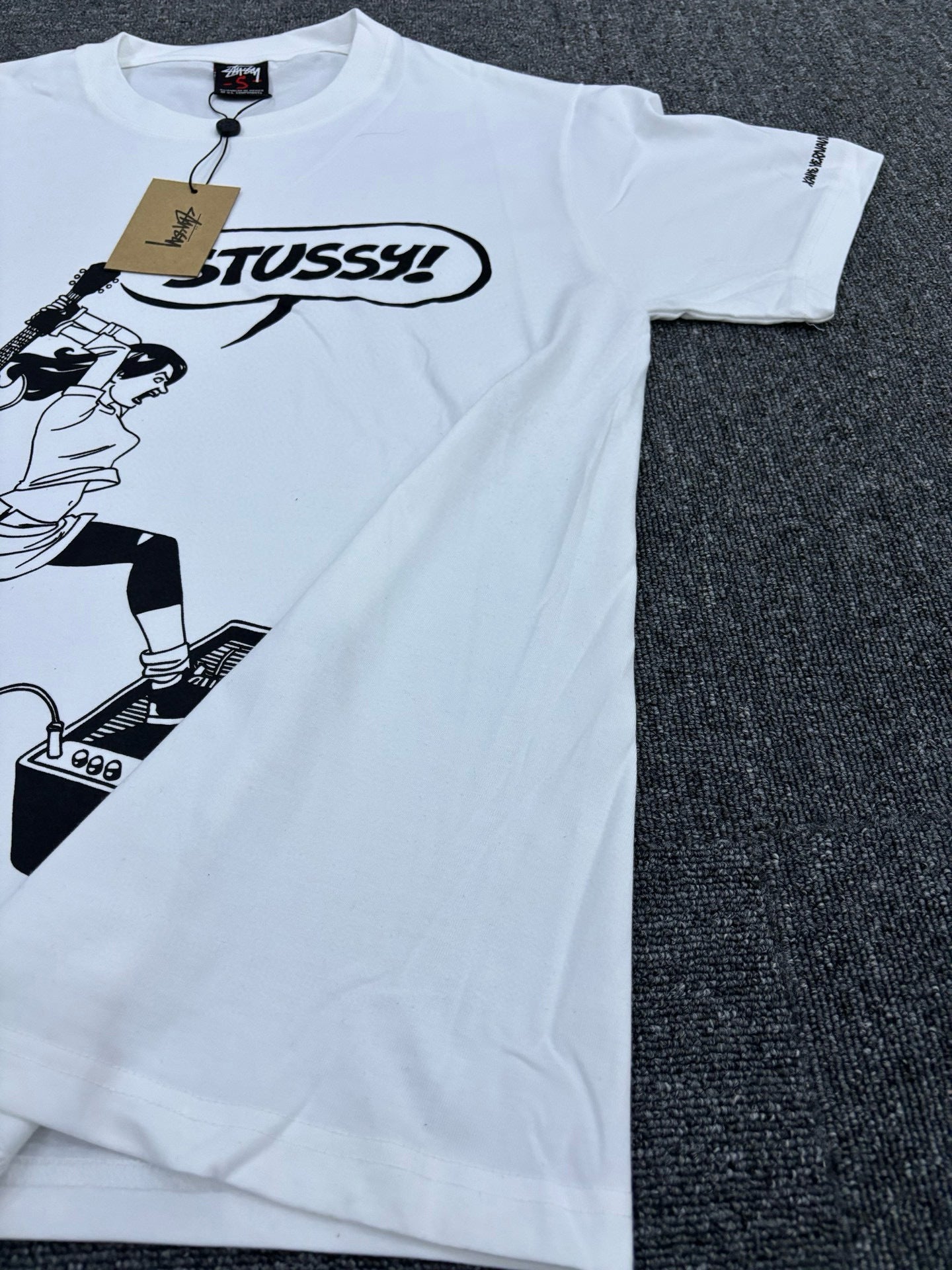 T-shirt de Stu