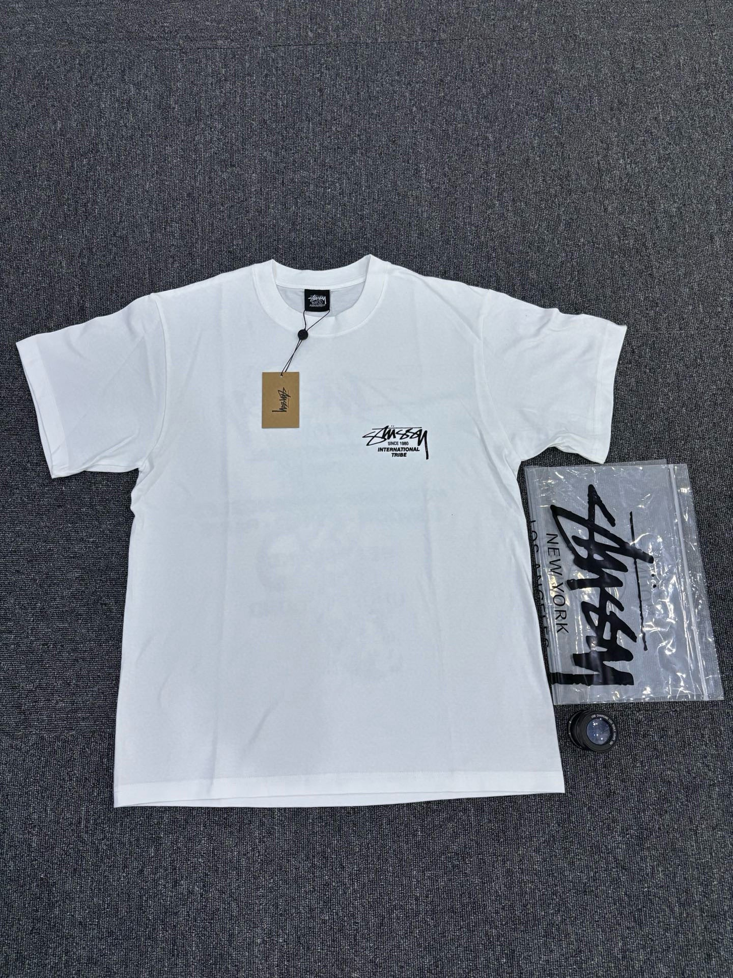 Camiseta de Stu