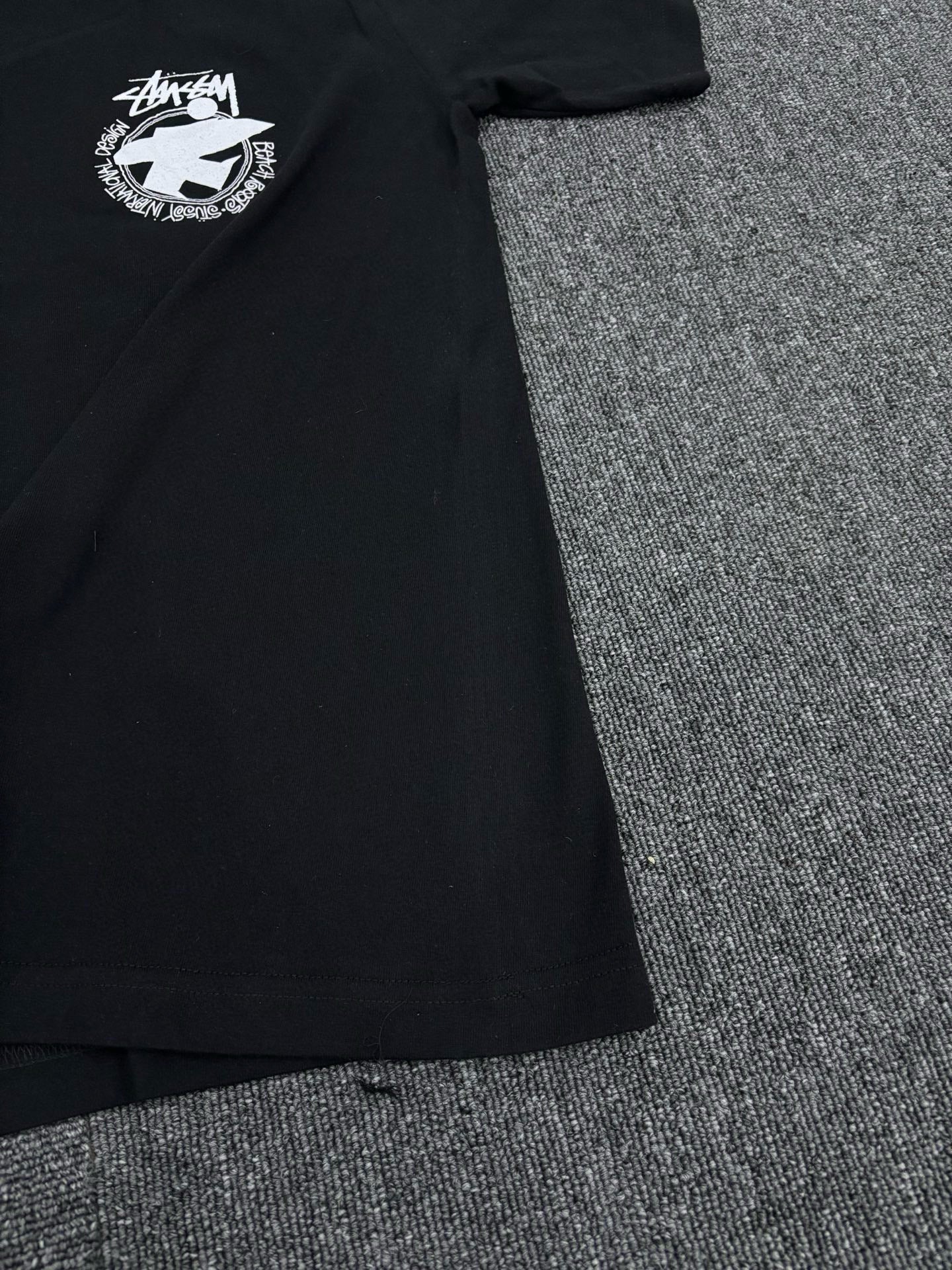 Camiseta de Stu