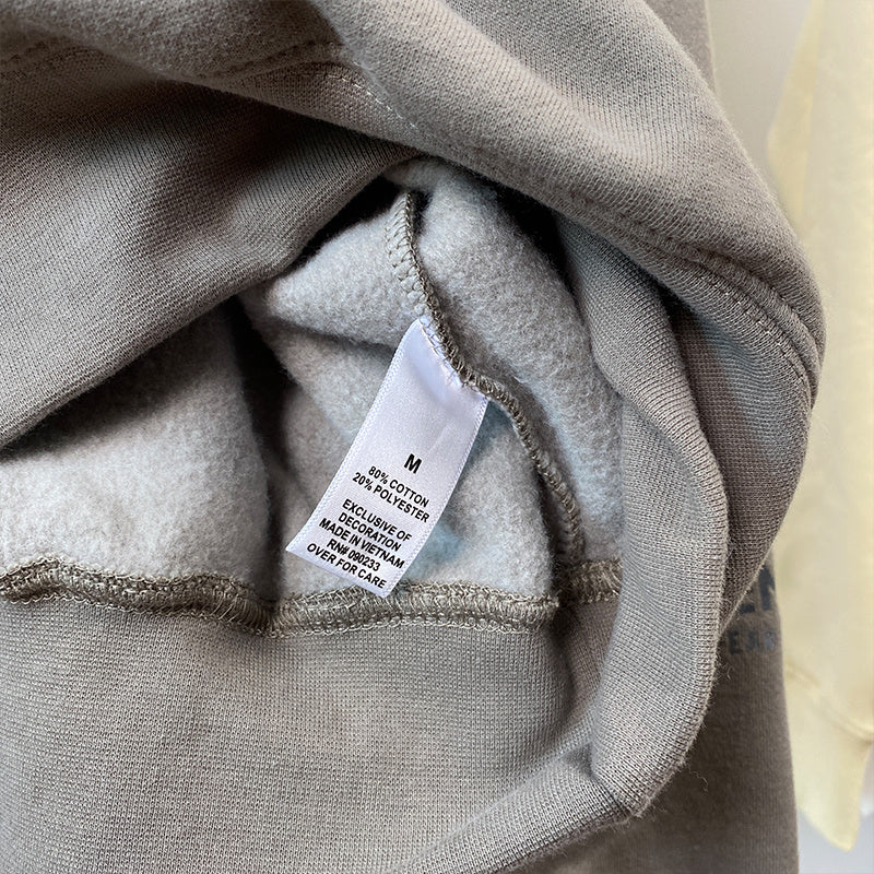 FOG x Essentials Cuello redondo PV20