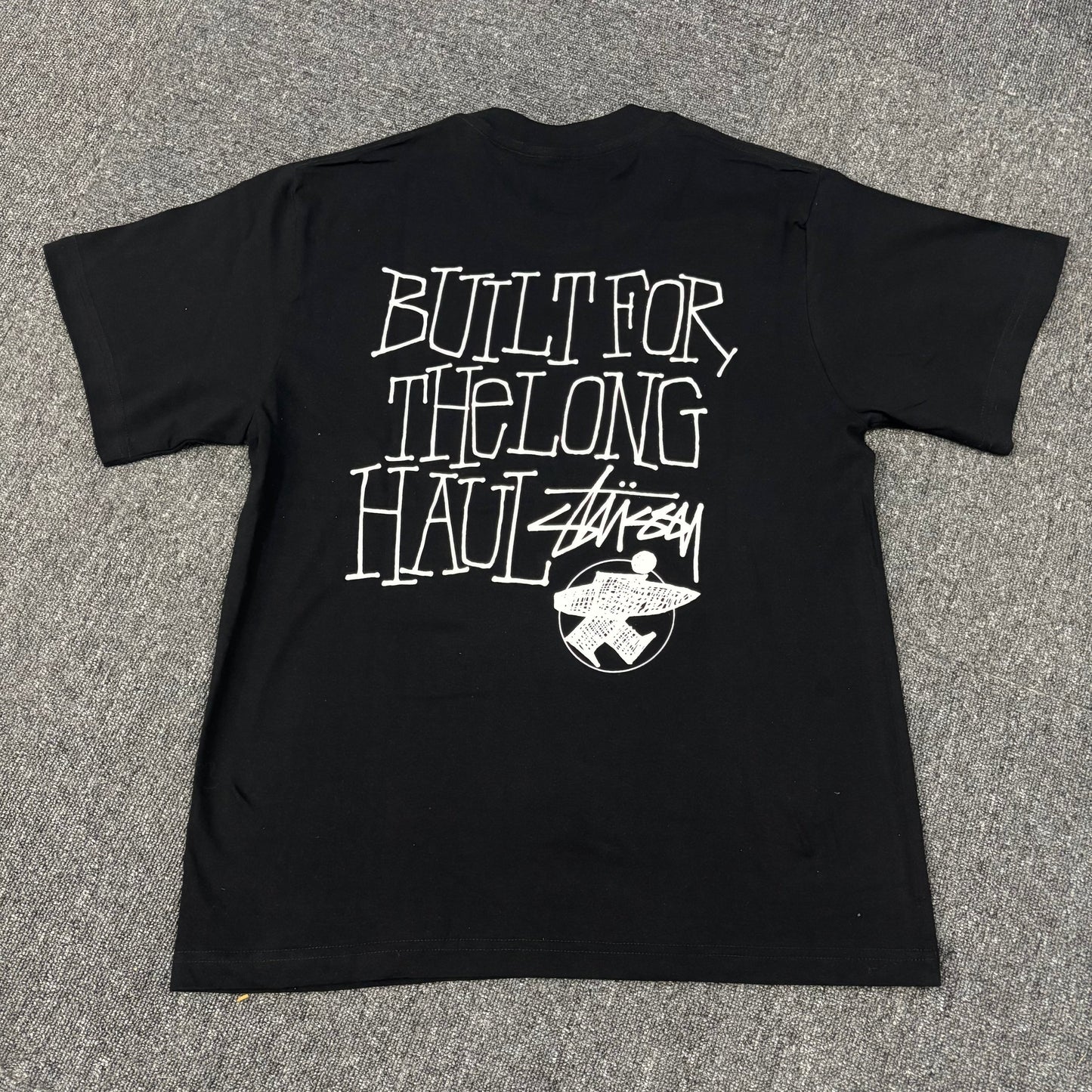Camiseta Stu