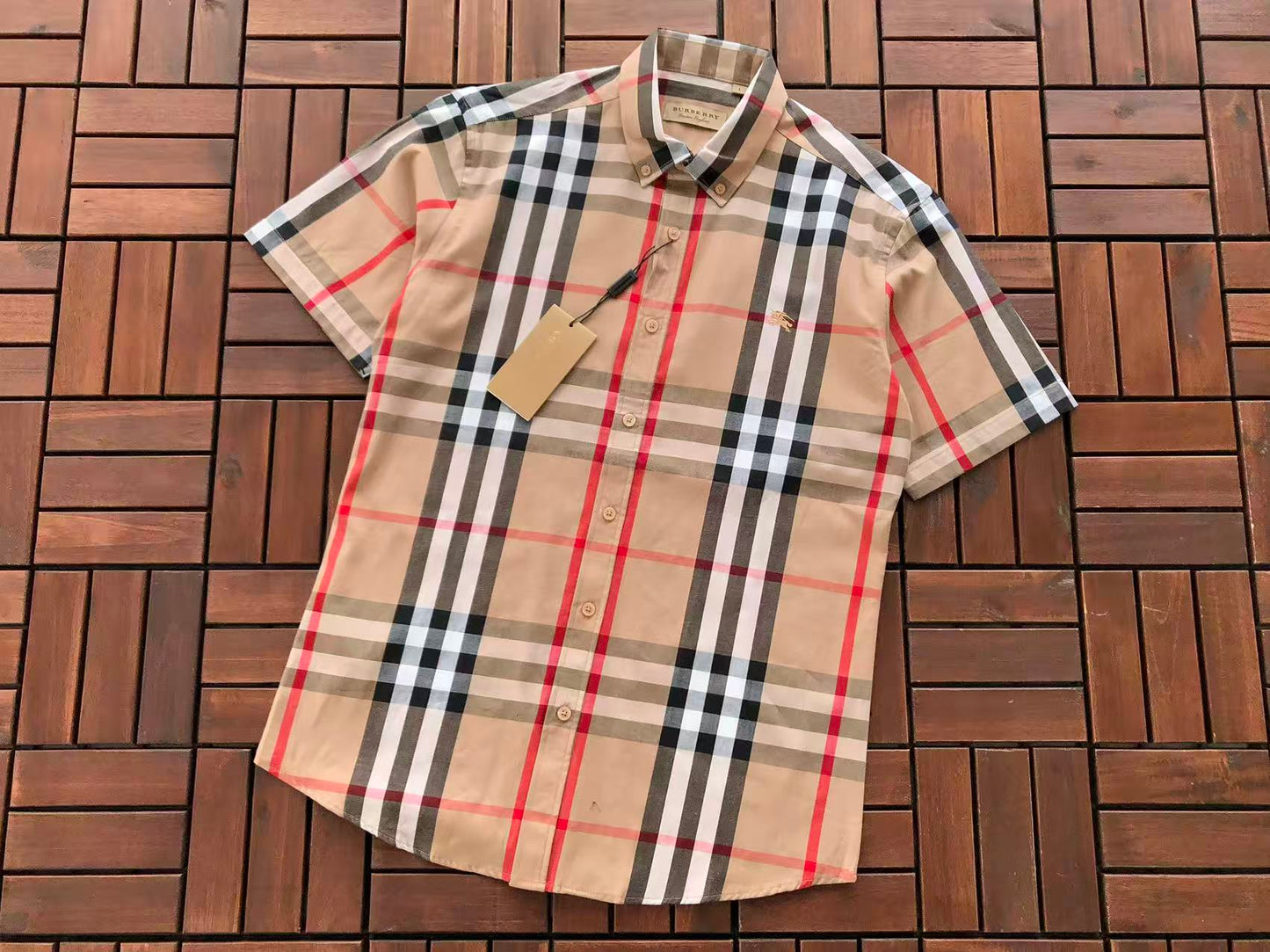 Camisa BB