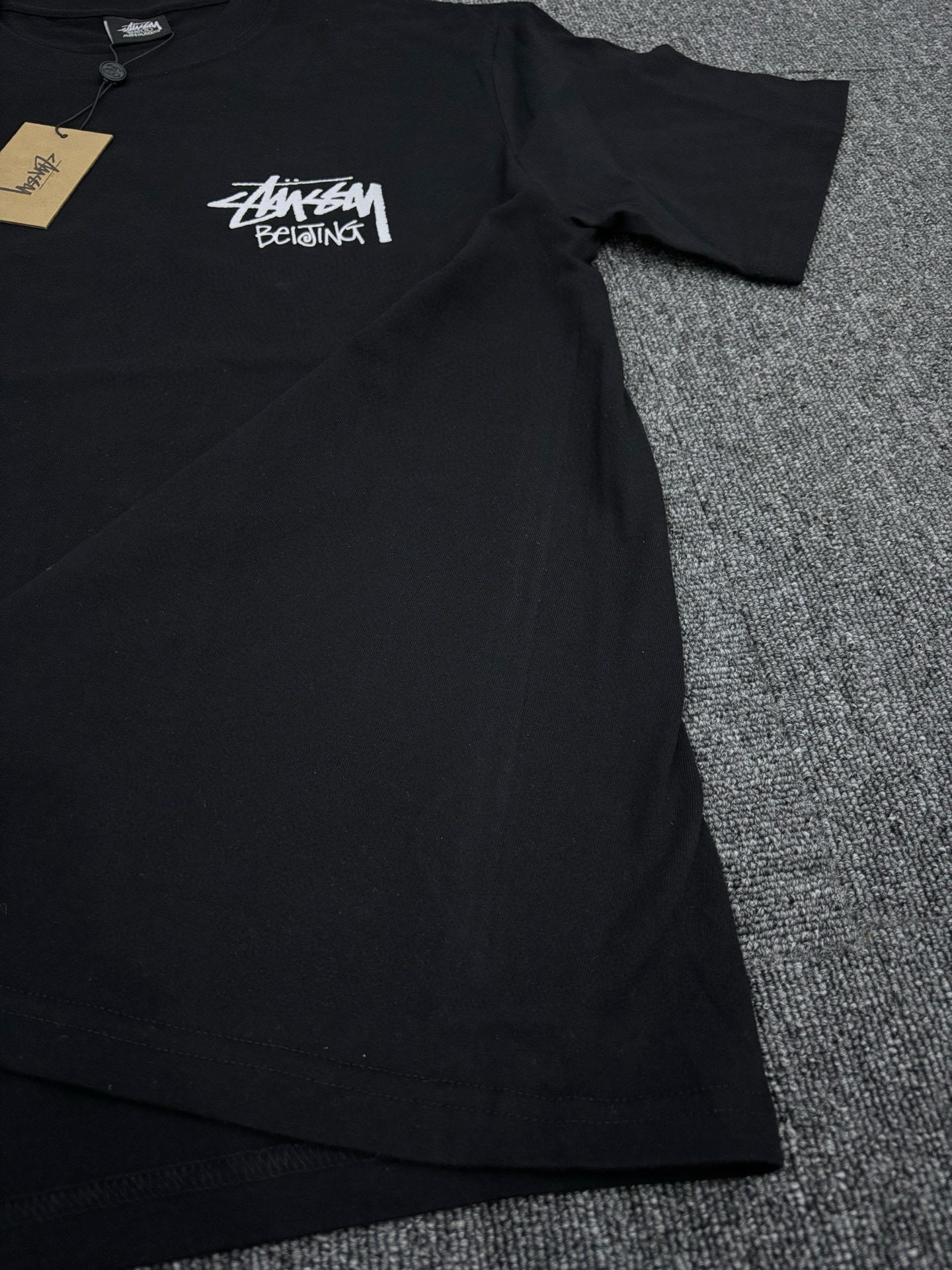 Camiseta Stu