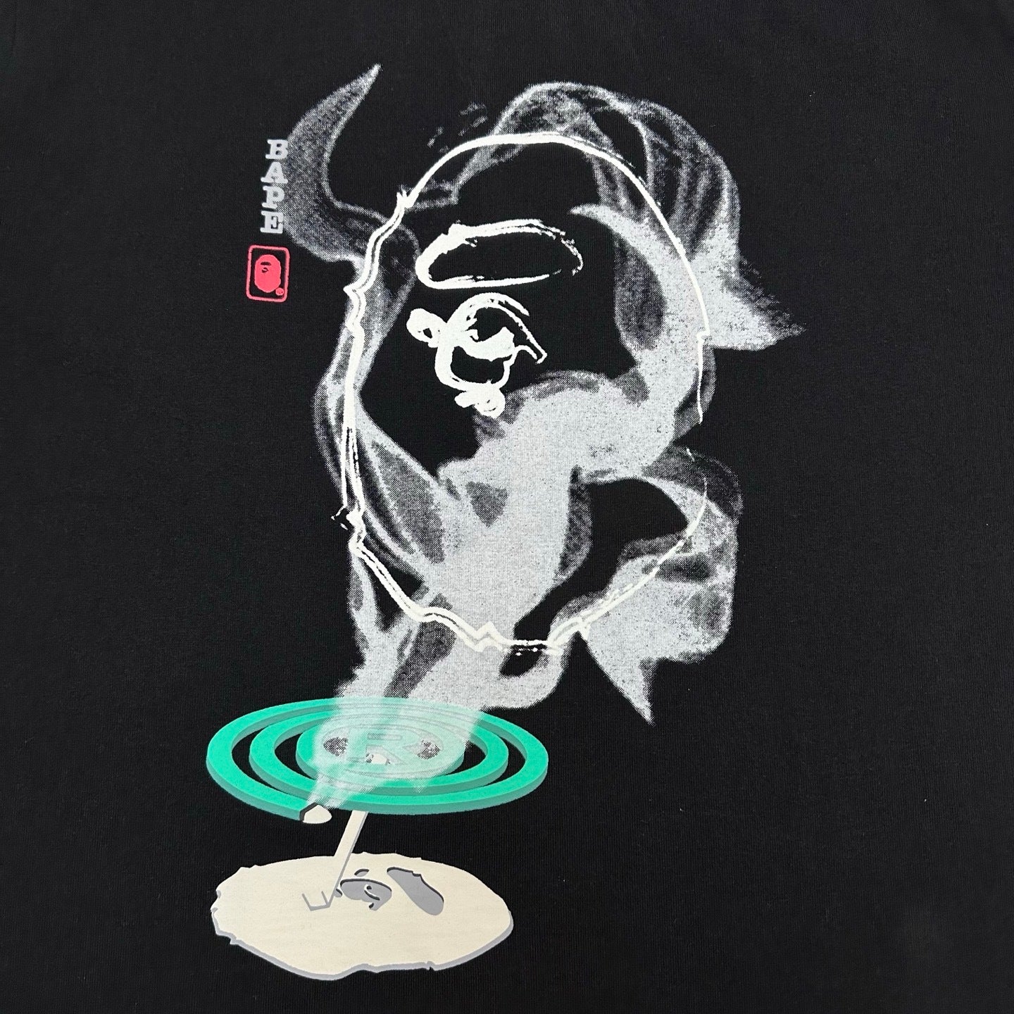 T-shirt Bp