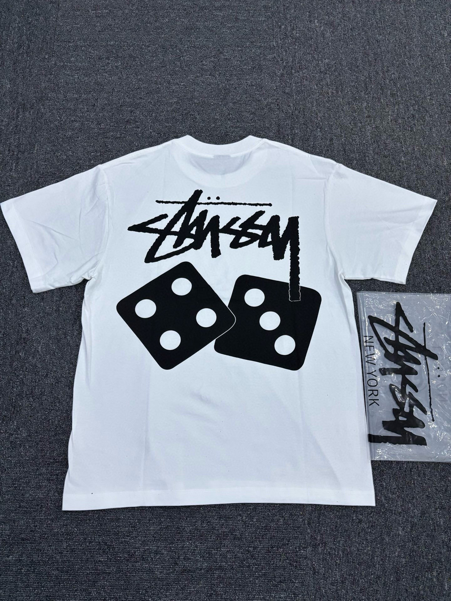 Camiseta Stu