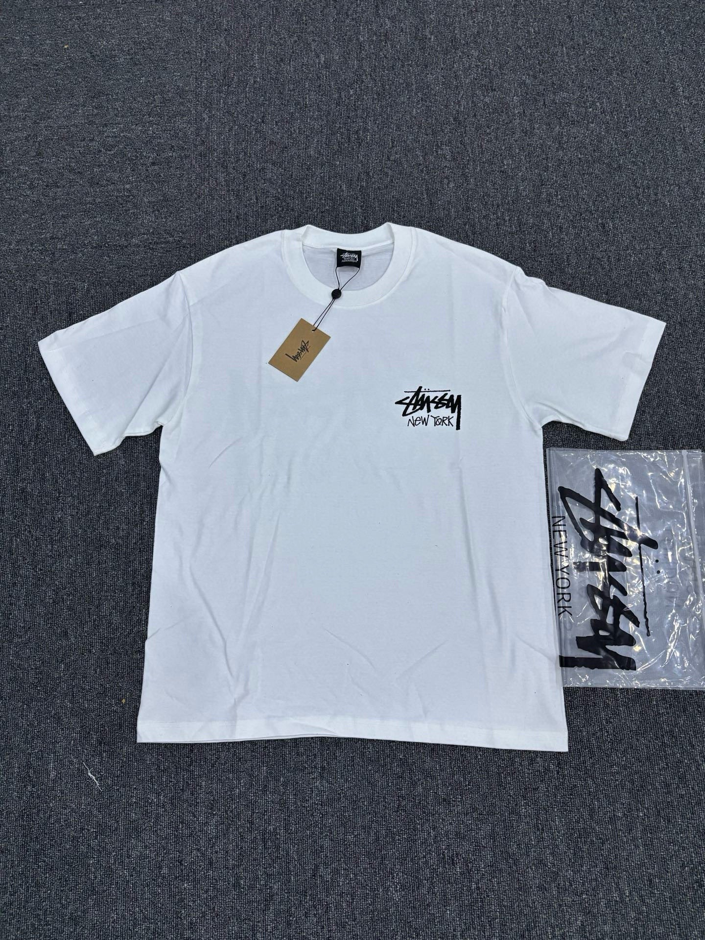 Camiseta de Stu