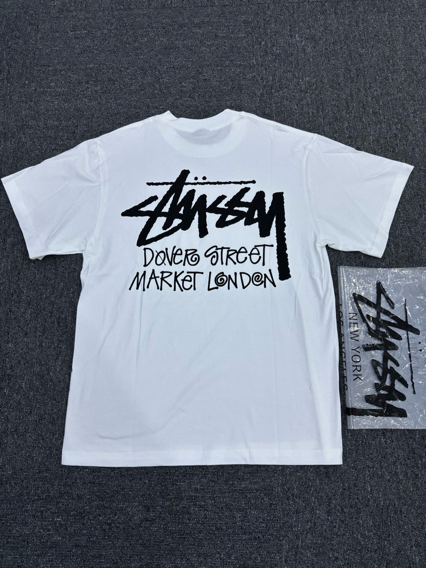 Camiseta de Stu