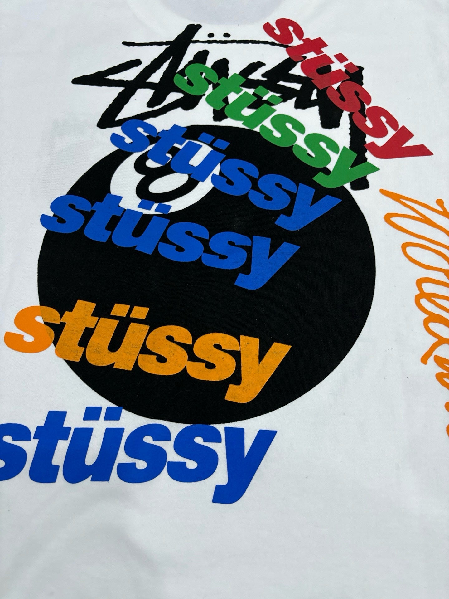 Camiseta Stu