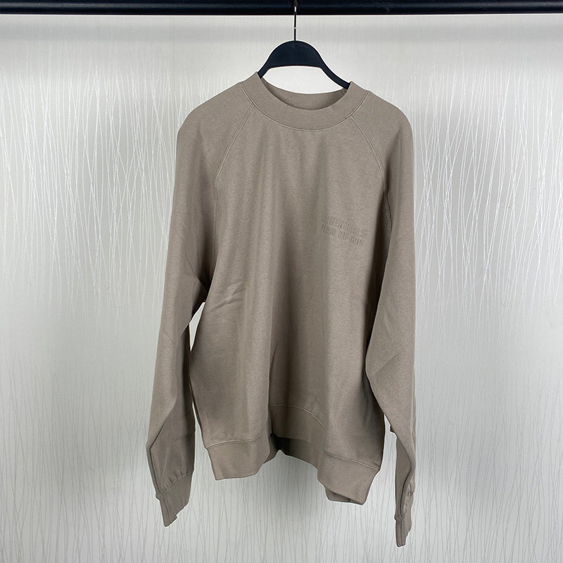 Sudadera FOG x Essentials Cuello Redondo Colección 22FW