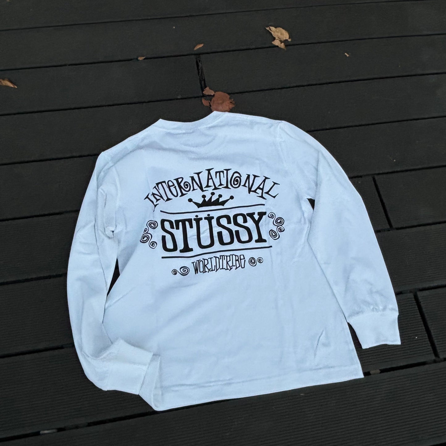 Camiseta de Stu