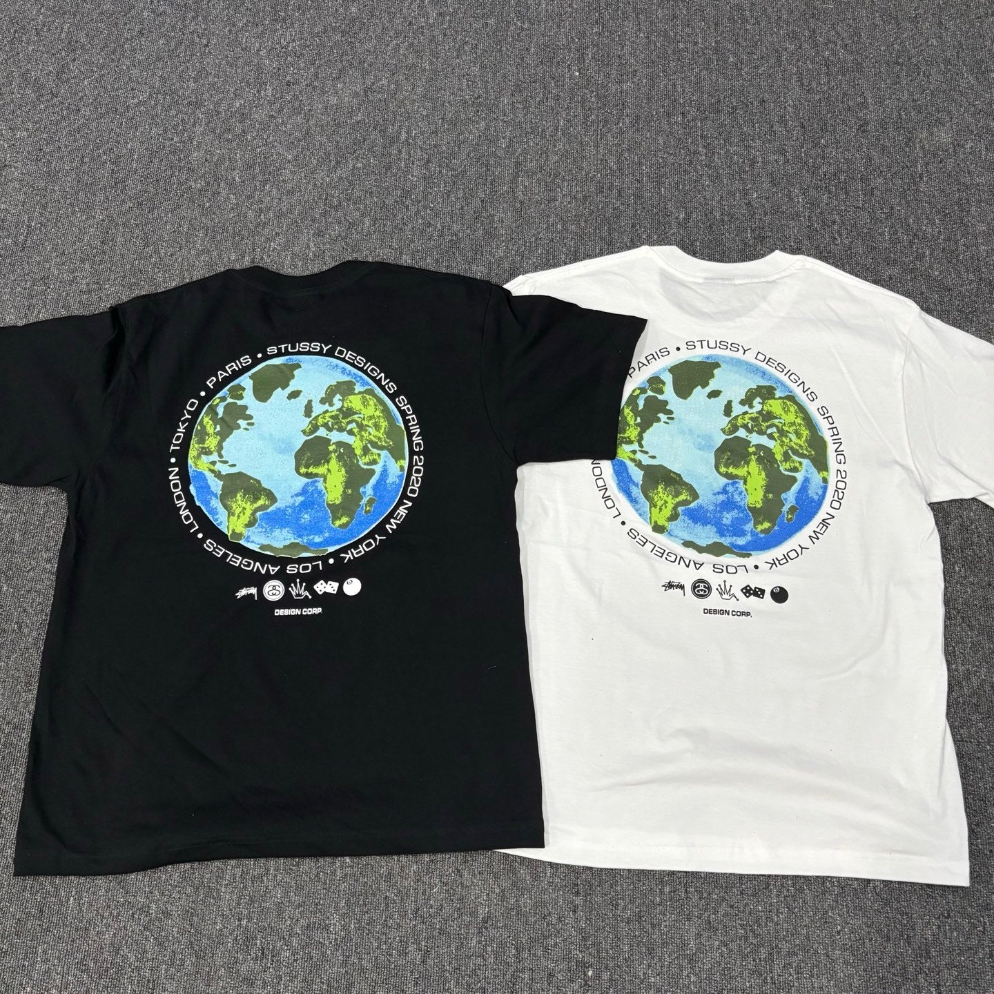Camiseta de Stu