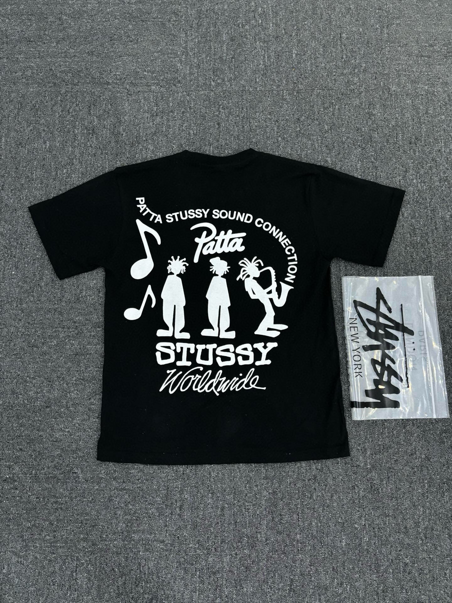 Camiseta de Stu