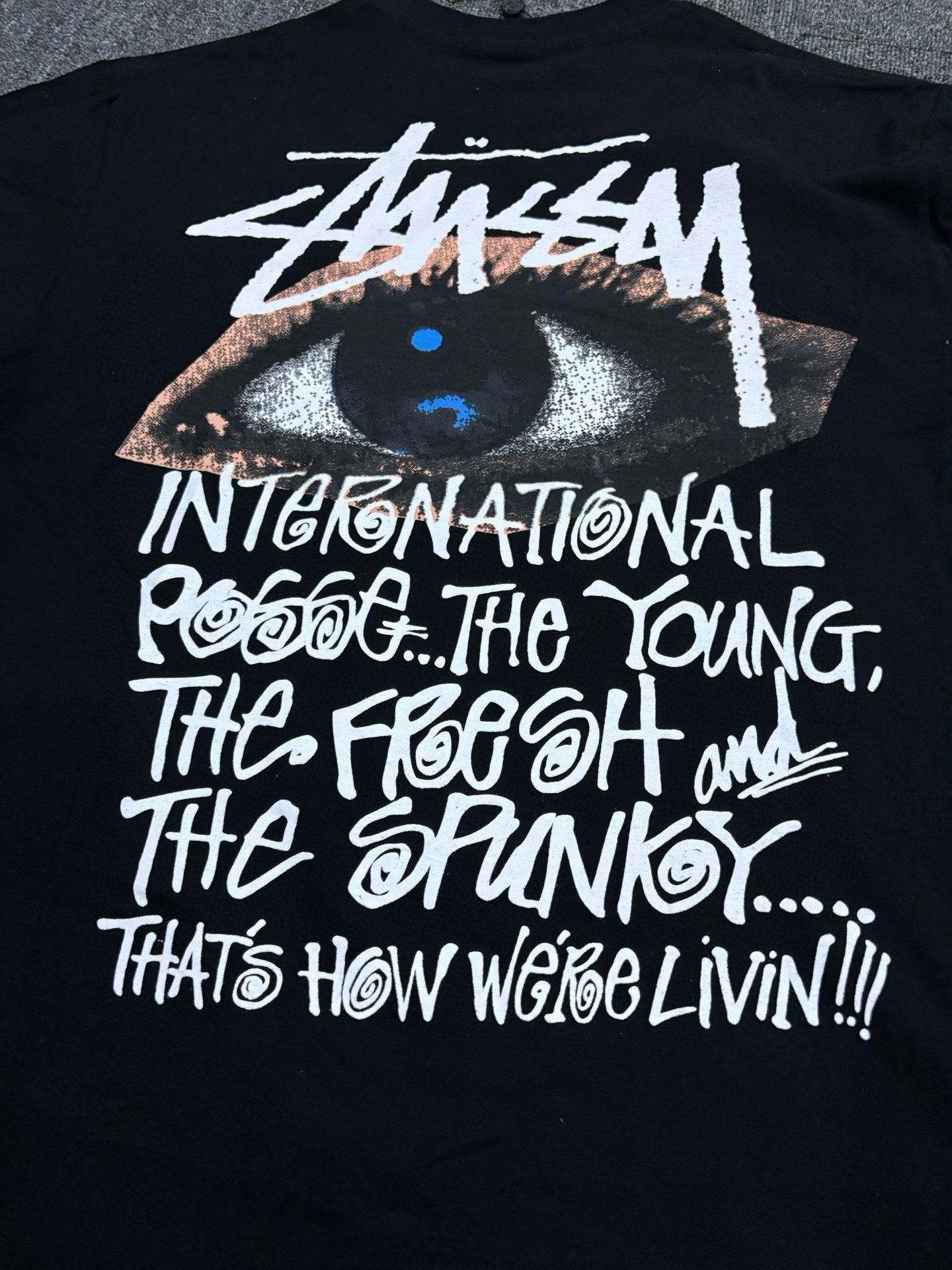 Camiseta de Stu