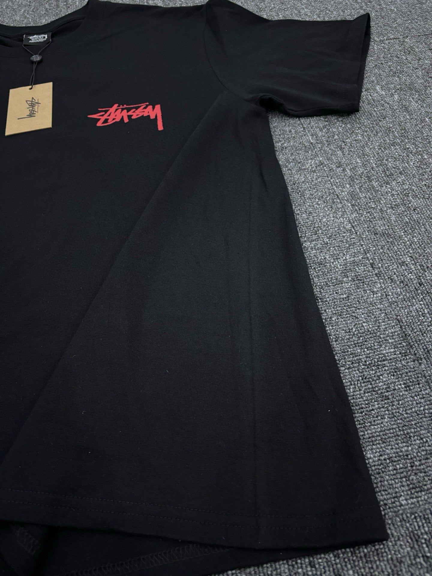 Camiseta Stu
