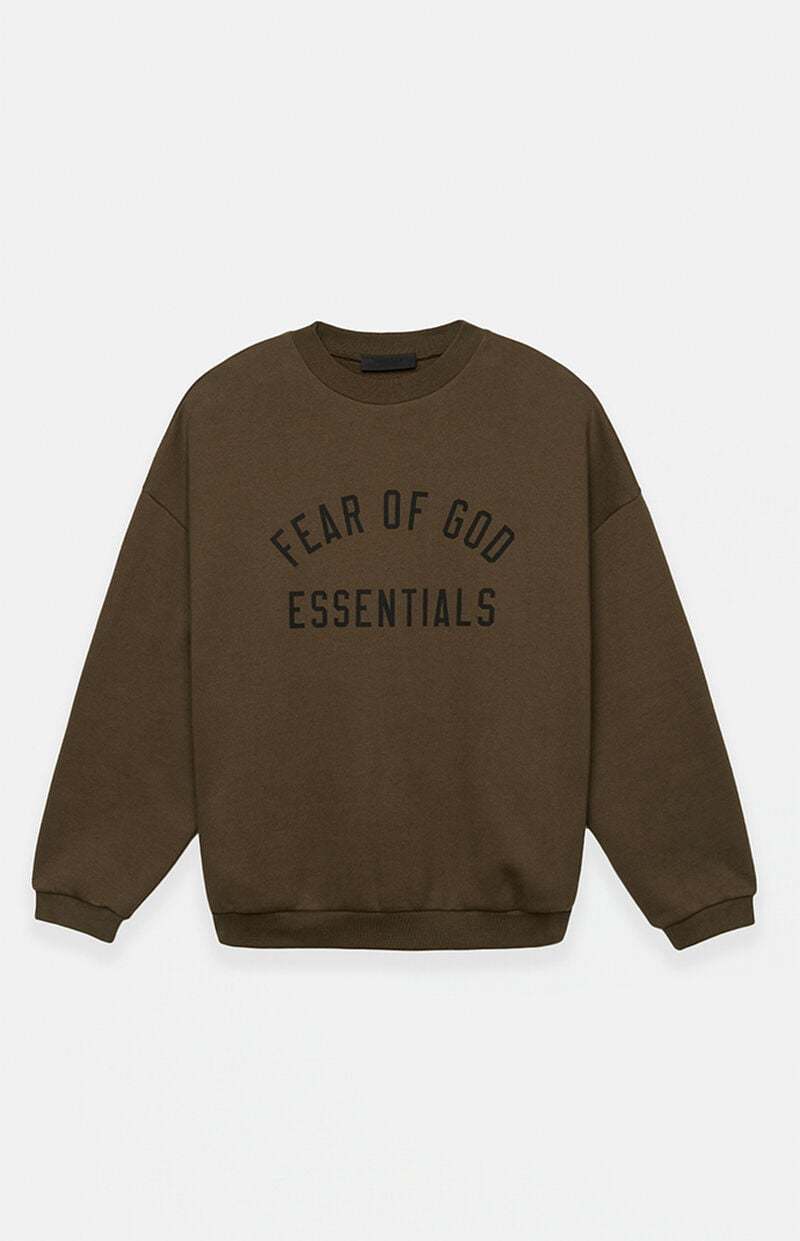 Sudadera FOG x Essentials 24FW