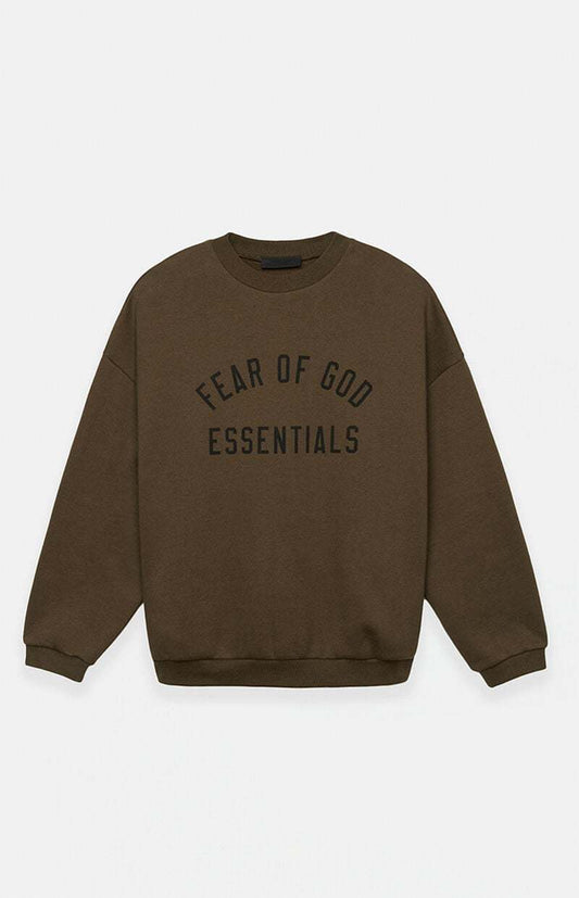 FOG x Essentials Crewneck 24FW