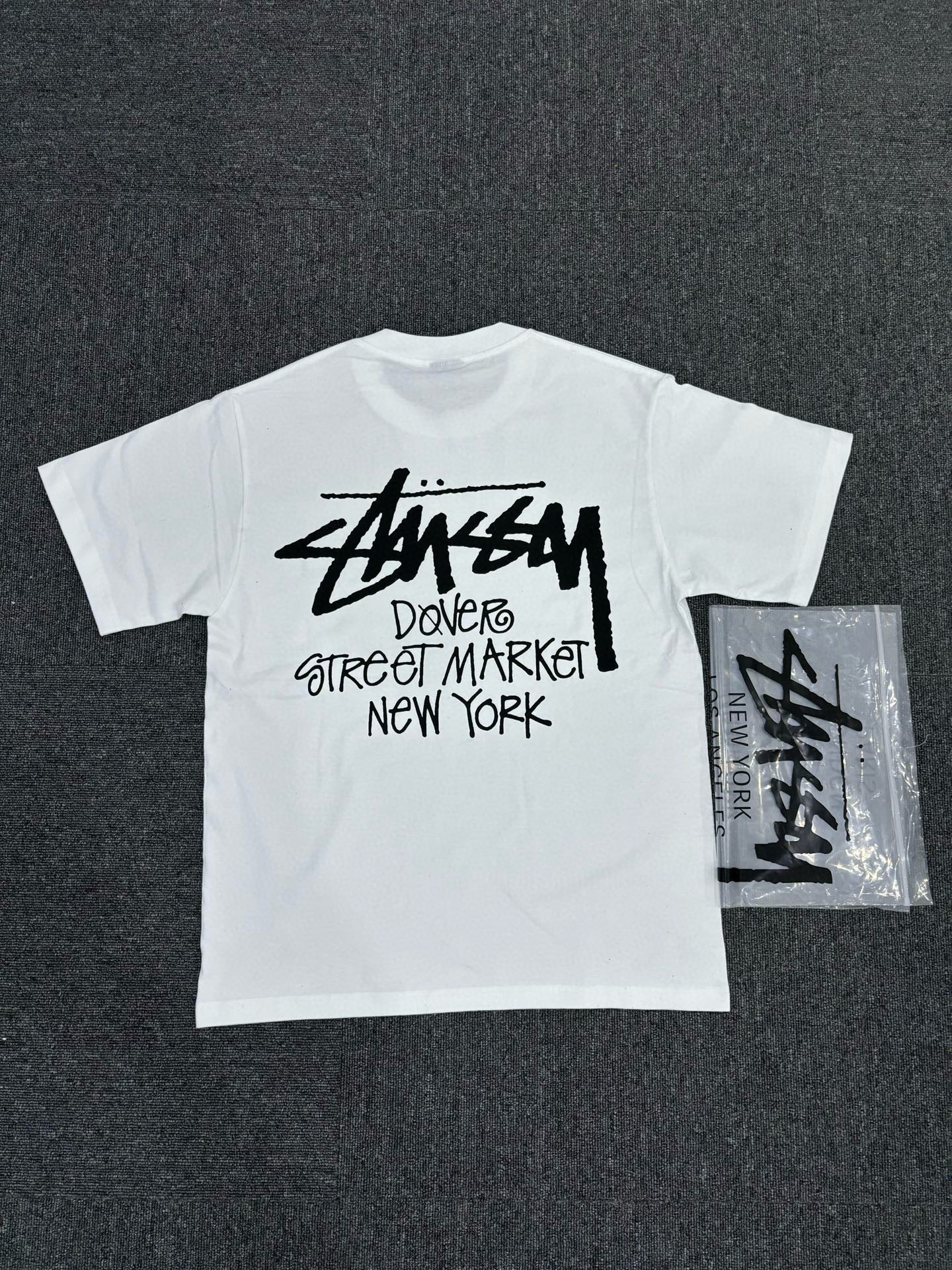 Camiseta de Stu