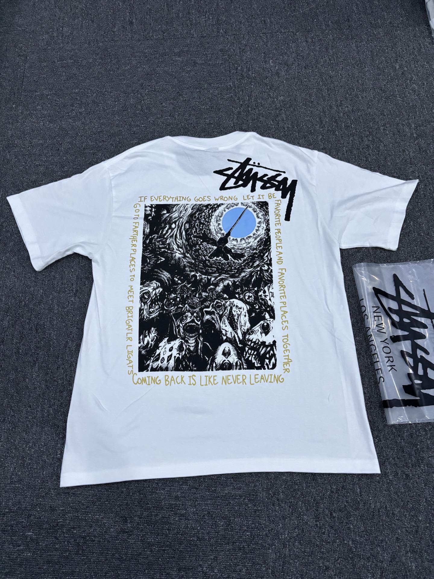 Camiseta Stu