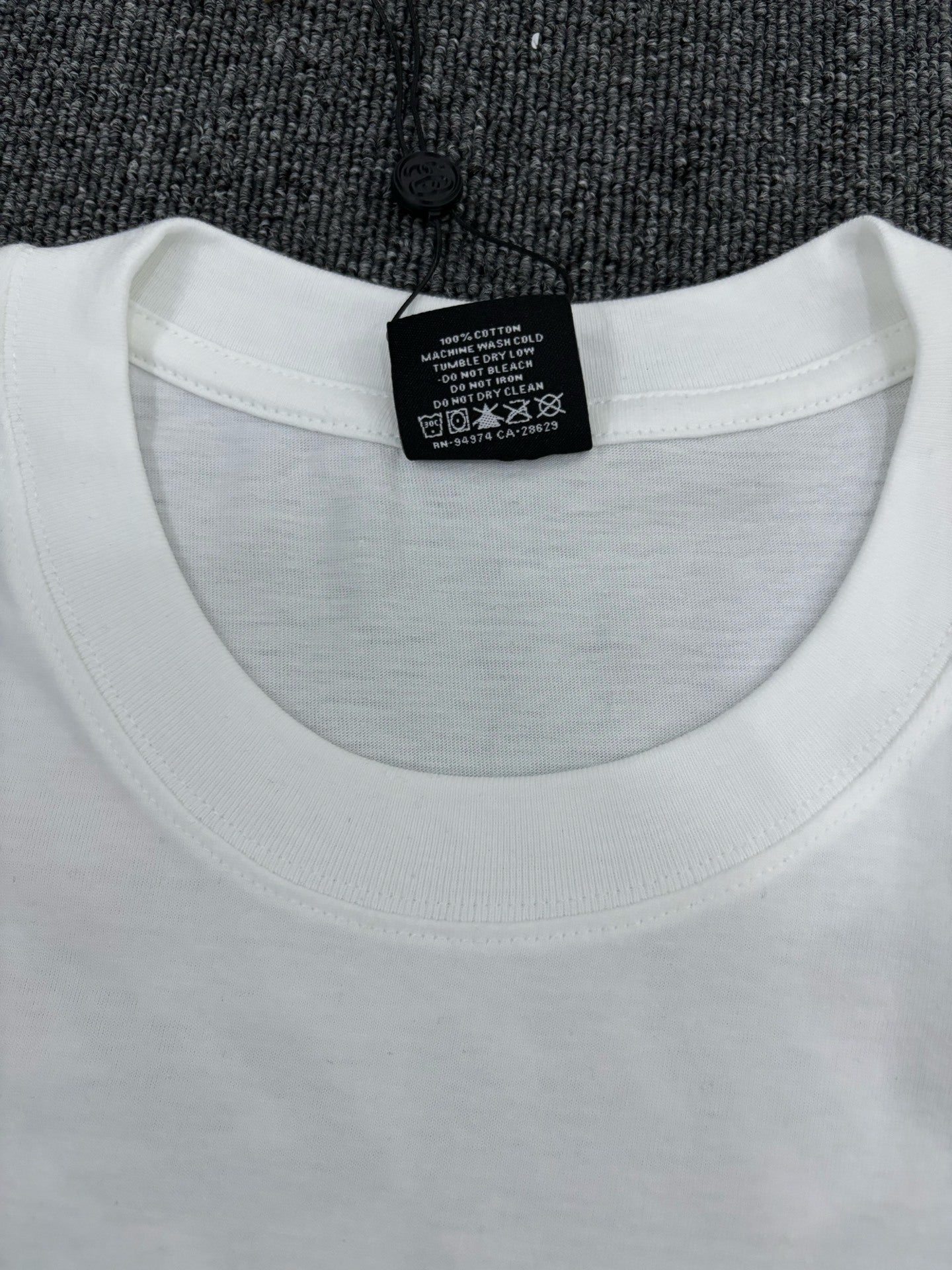 Camiseta de Stu