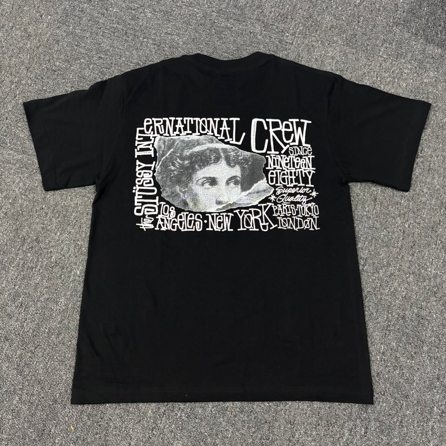 Camiseta de Stu