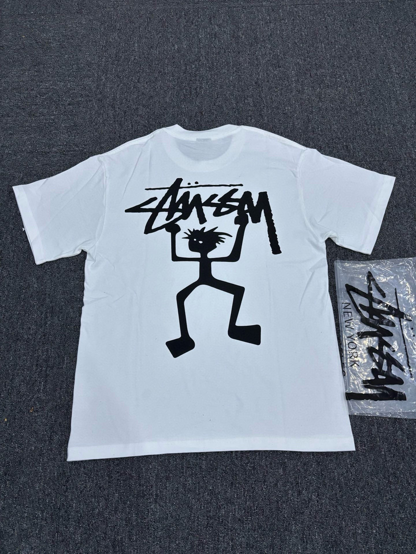 Camiseta de Stu