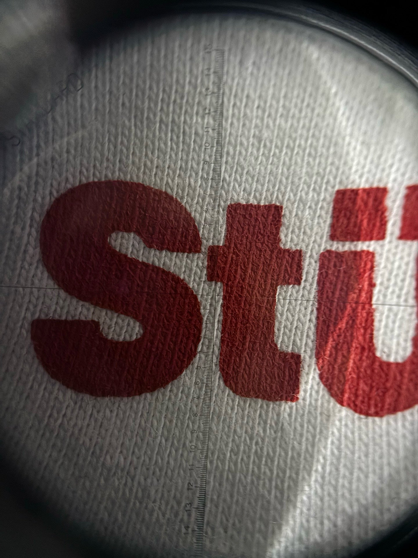 Camiseta Stu