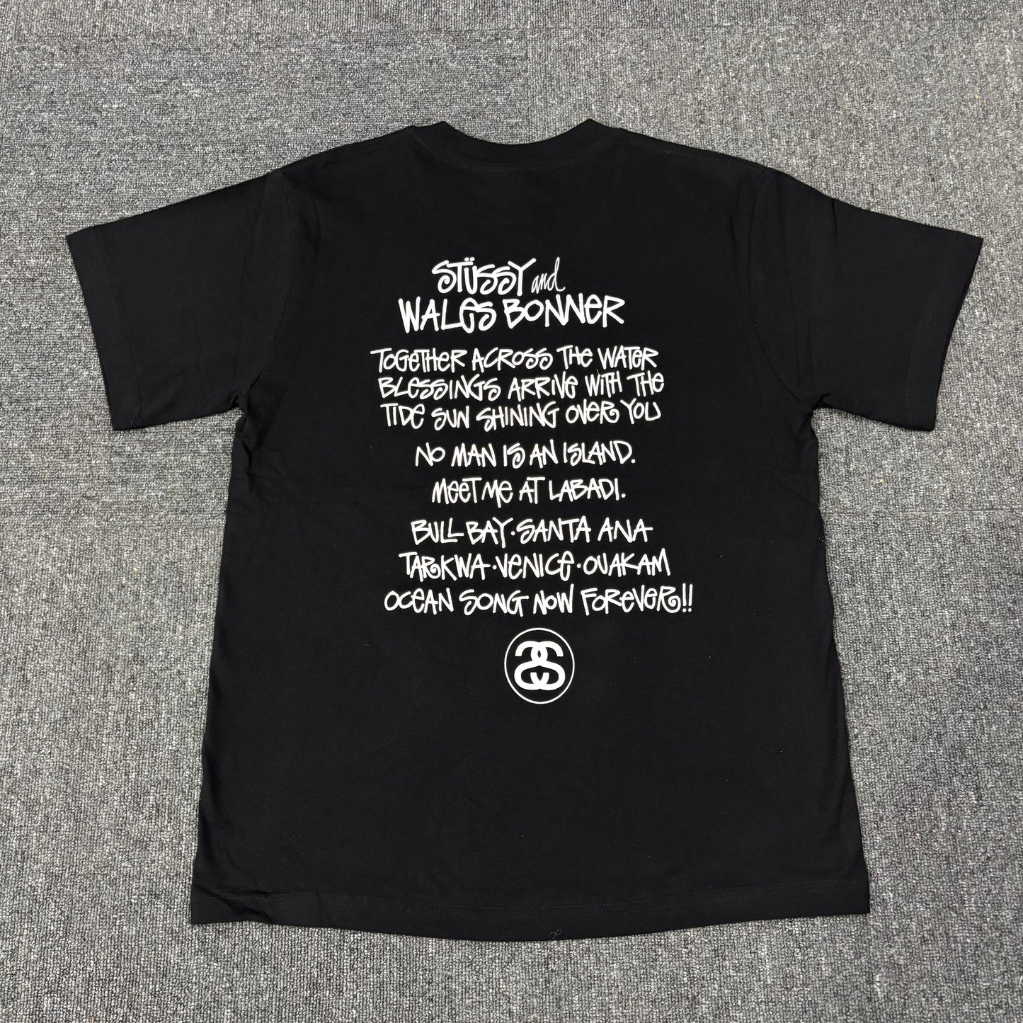 Camiseta de Stu
