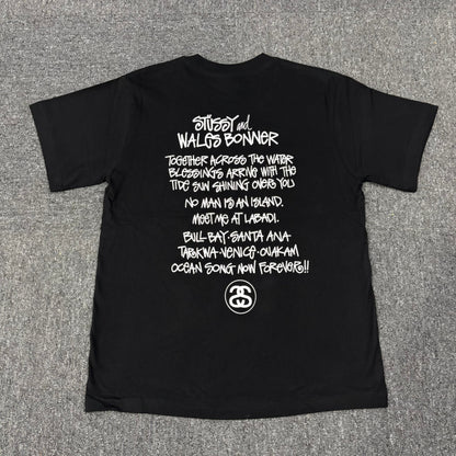 Camiseta de Stu