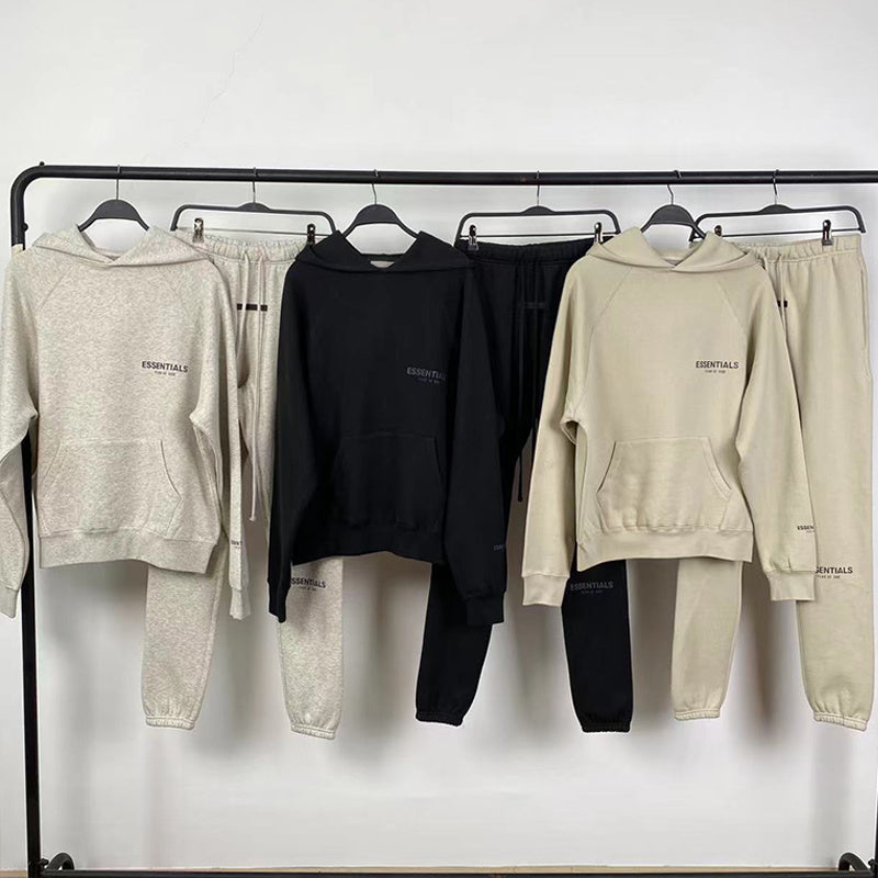 Sudadera con capucha FOG x Essentials 21SS