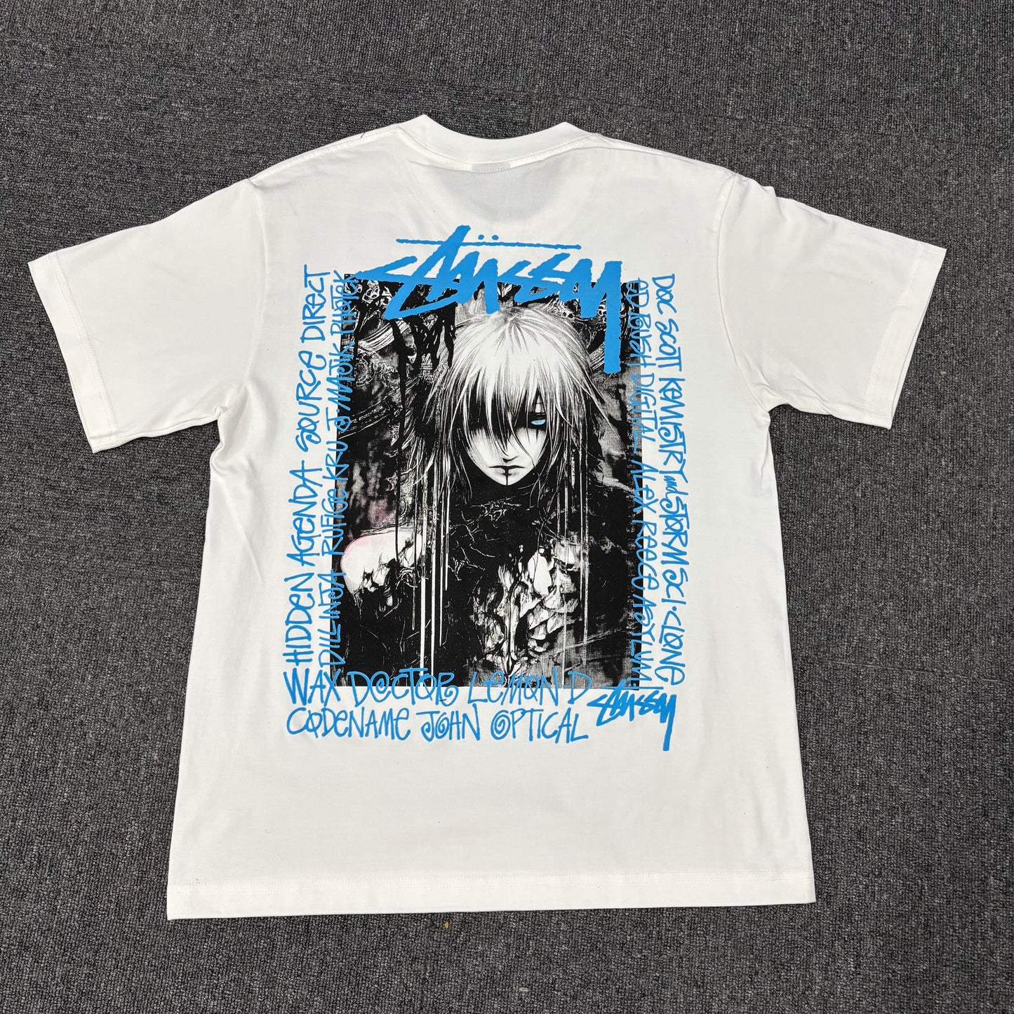Camiseta de Stu