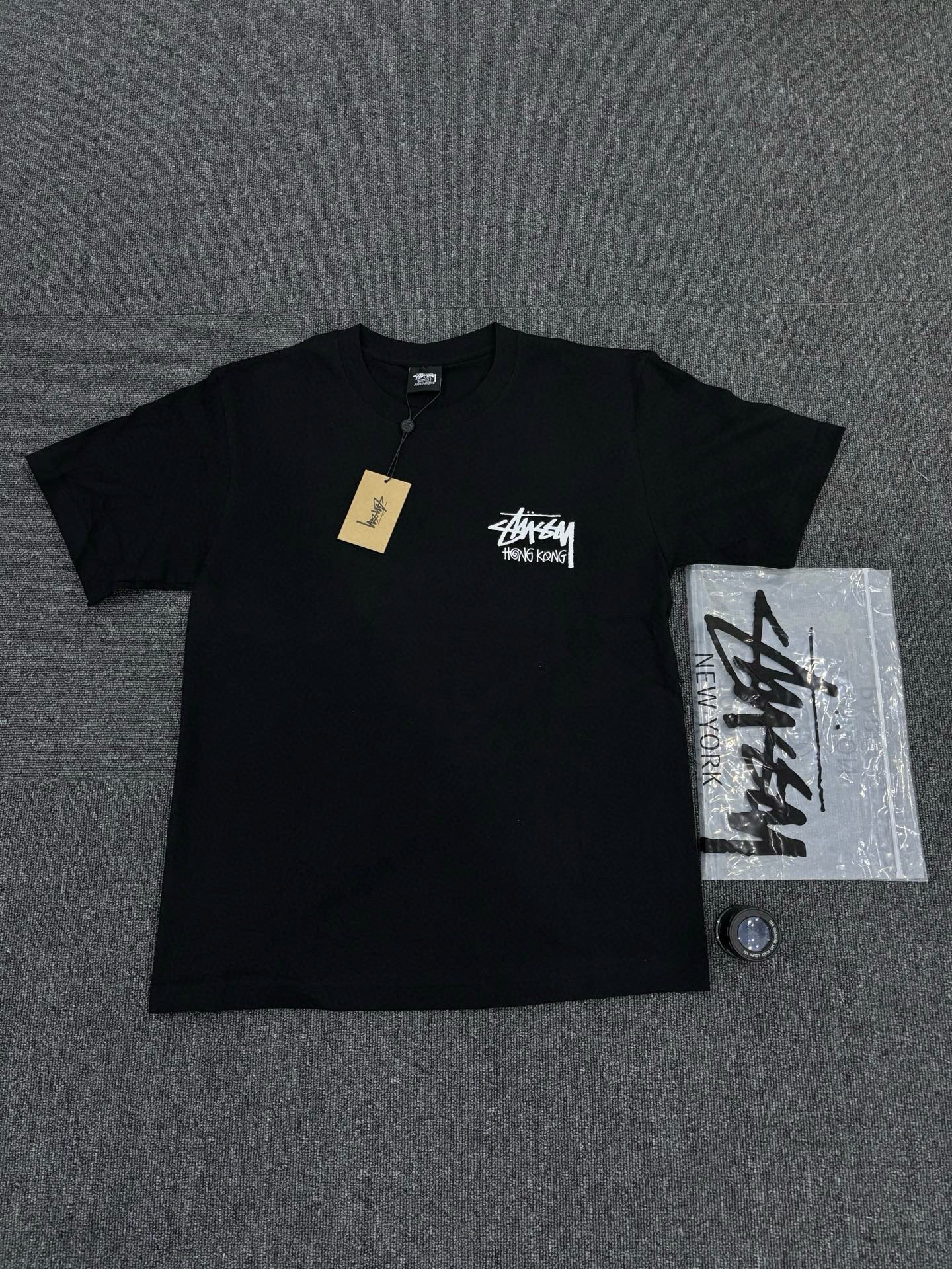 Stu Camiseta