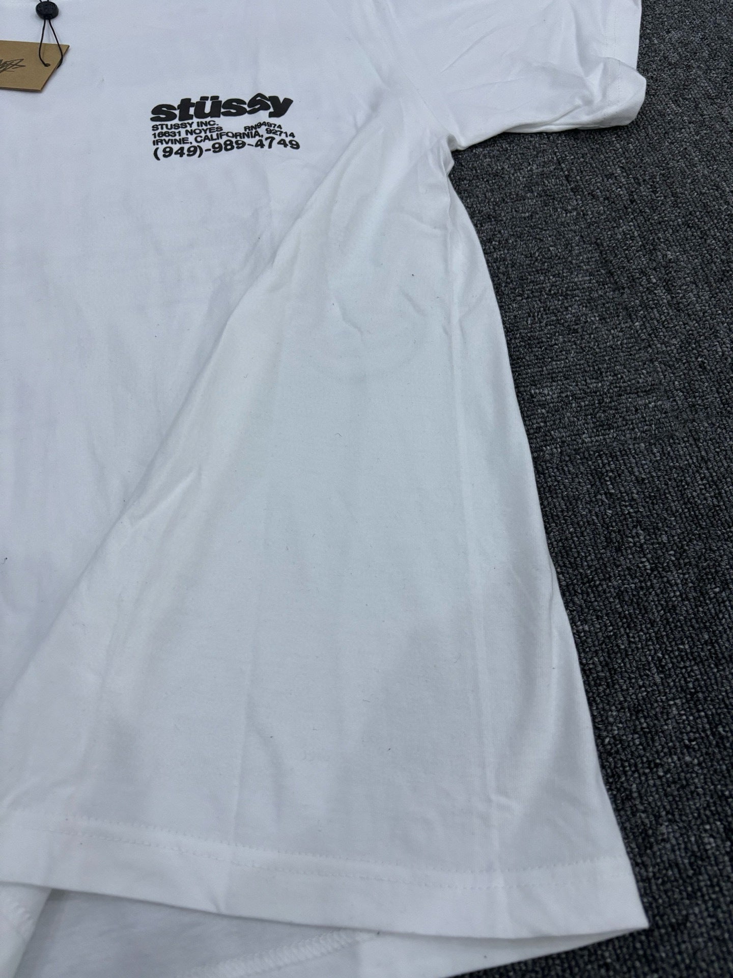 Stu Camiseta