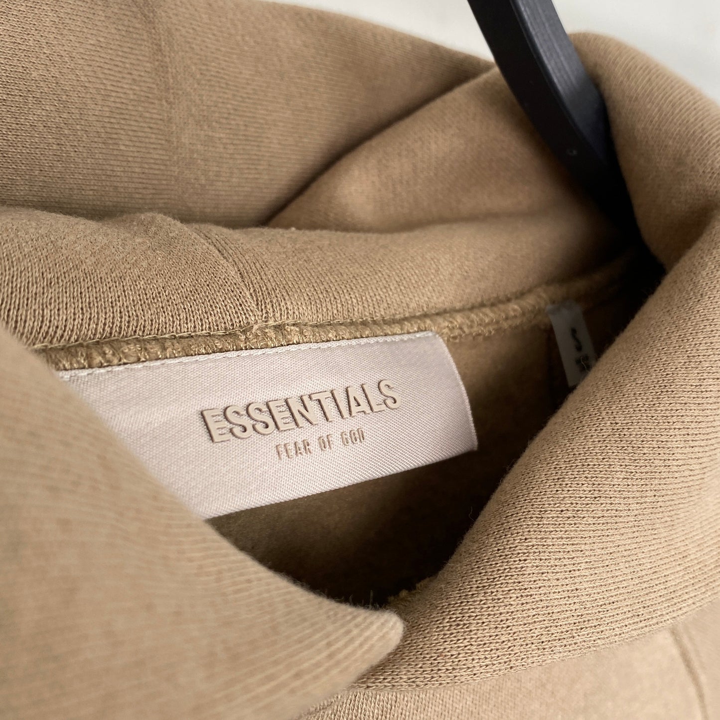 Sudadera con capucha FOG x Essentials 22SS