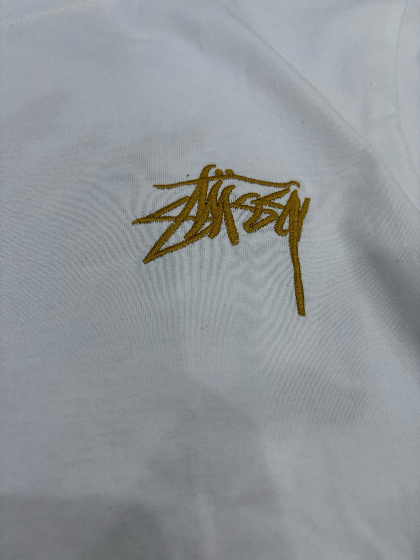 Camiseta de Stu