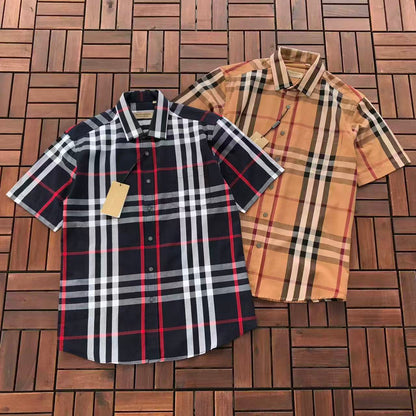 Camisa abotonada