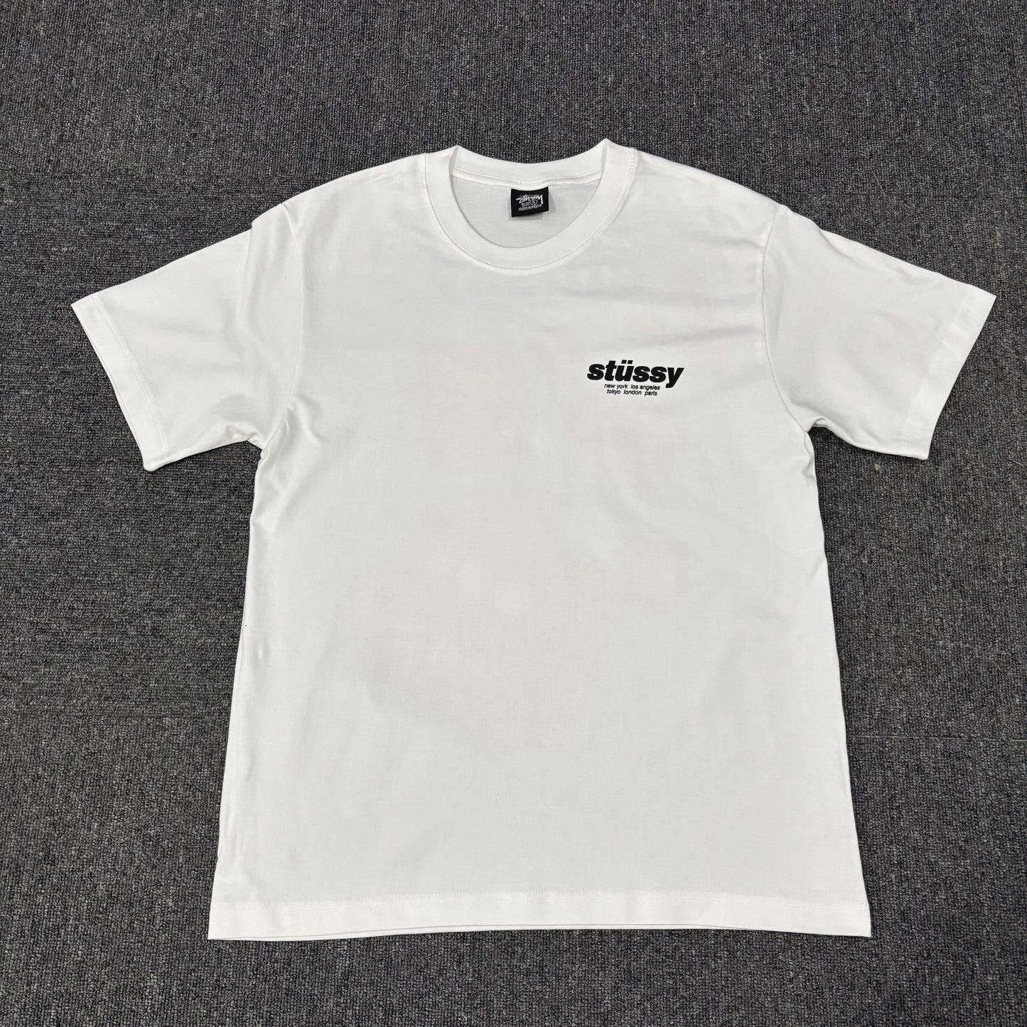 Camiseta de Stu