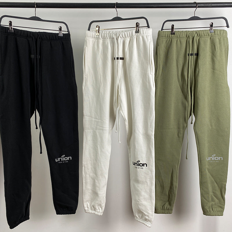 FOG x Essentials x Union Sudadera y Pants 21S/S