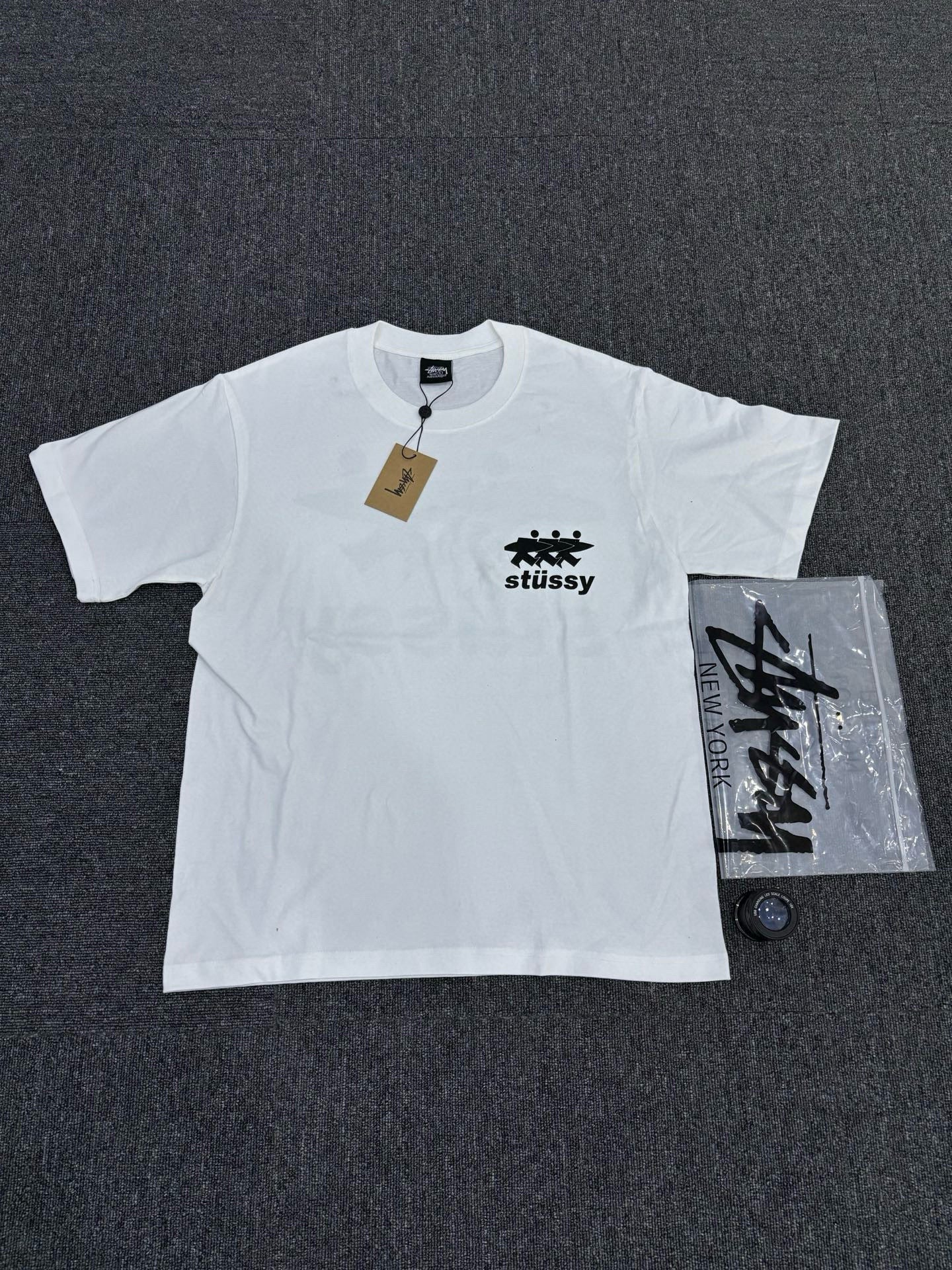 Camiseta Stu